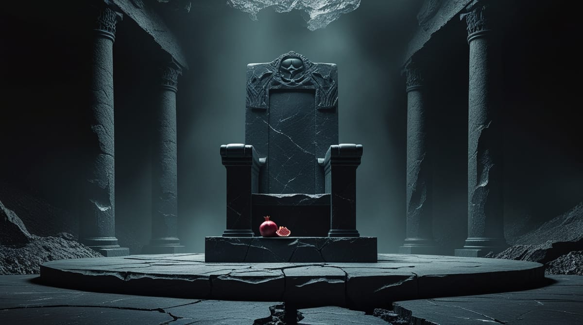 ¿Humildad o síndrome del impostor? Cuando Perséfone duda en habitar su trono - Día 18