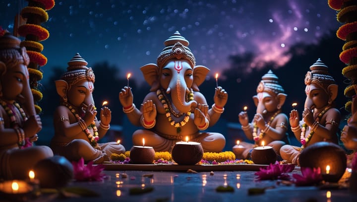 Ganesha Chaturthi