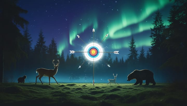 La mirada de Ártemis y sus símbolos – Día 2