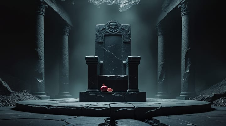 ¿Humildad o síndrome del impostor? Cuando Perséfone duda en habitar su trono - Día 18